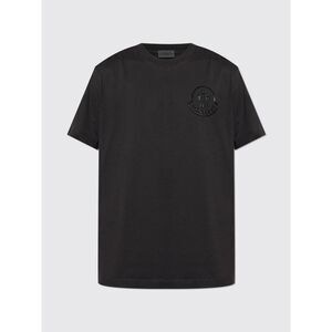 Moncler T-Shirt Men Black